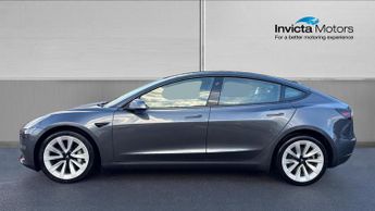 Tesla Model 3 Long Range AWD 4dr Auto (Navigation)(Electric Front Seats)(Parki