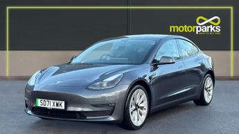 Tesla Model 3 Long Range AWD 4dr Auto (Navigation)(Electric Front Seats)(Parki