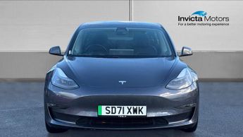 Tesla Model 3 Long Range AWD 4dr Auto (Navigation)(Electric Front Seats)(Parki