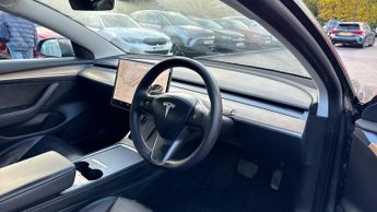 Tesla Model 3 Long Range AWD 4dr Auto (Navigation)(Electric Front Seats)(Parki