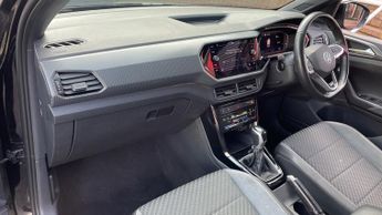 Volkswagen T-Cross 1.0 TSI 110 R-Line 5dr DSG