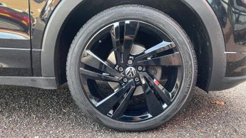 Volkswagen T-Cross 1.0 TSI 110 R-Line 5dr DSG