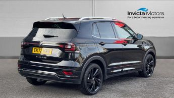 Volkswagen T-Cross 1.0 TSI 110 R-Line 5dr DSG