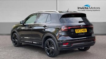 Volkswagen T-Cross 1.0 TSI 110 R-Line 5dr DSG