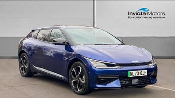 Kia EV6 166kW GT Line S 77.4kWh 5dr Auto