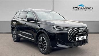 Chery Tiggo 7 1.5T PHEV Aspire 5dr DHT