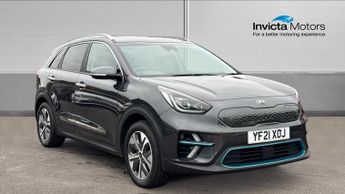 Kia Niro 150kW 4+ 64kWh 5dr Auto (Opening Sunroof)(Heated/Cooled Seats)(N