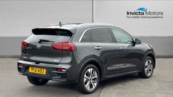 Kia Niro 150kW 4+ 64kWh 5dr Auto (Opening Sunroof)(Heated/Cooled Seats)(N
