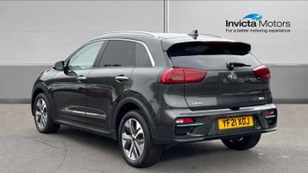 Kia Niro 150kW 4+ 64kWh 5dr Auto (Opening Sunroof)(Heated/Cooled Seats)(N