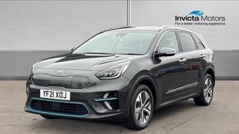 Kia Niro 150kW 4+ 64kWh 5dr Auto (Opening Sunroof)(Heated/Cooled Seats)(N