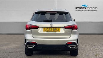 MG HS 1.5 T-GDI Trophy 5dr DCT