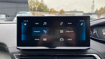 Peugeot 3008 1.5 BlueHDi GT 5dr EAT8 (Adaptive Cruise Control)(Navigation)(Ke