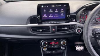 Kia Picanto 1.0 X-Line S 5dr Auto