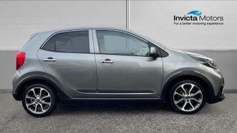 Kia Picanto 1.0 X-Line S 5dr Auto