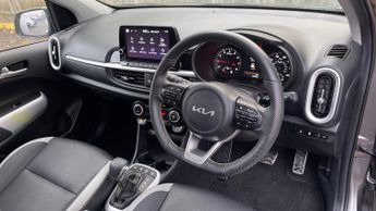 Kia Picanto 1.0 X-Line S 5dr Auto