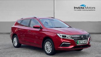 MG MG5 115kW Exclusive EV 61kWh 5dr Auto