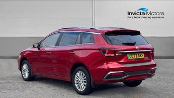 MG MG5 EV 115kW Exclusive EV 61kWh 5dr Auto