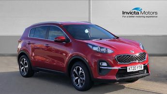 Kia Sportage 1.6 GDi ISG 2 5dr