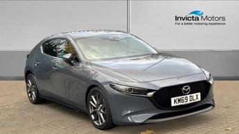 Mazda 3 2.0 Skyactiv G MHEV Sport Lux 5dr