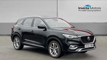 MG HS HS EXCLUSIVE S  SATNAV  Panoramic Sunroof  7-Speed Automatic Gea