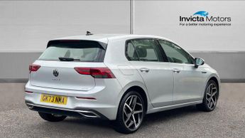 Volkswagen Golf 1.5 eTSI Style 5dr DSG
