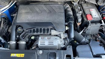 Vauxhall Grandland X 1.2 Turbo SRi Nav 5dr Auto