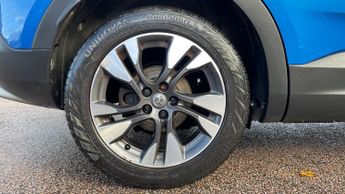 Vauxhall Grandland X 1.2 Turbo SRi Nav 5dr Auto