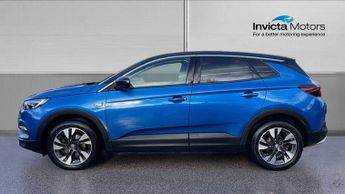 Vauxhall Grandland X 1.2 Turbo SRi Nav 5dr Auto