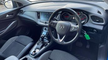 Vauxhall Grandland X 1.2 Turbo SRi Nav 5dr Auto