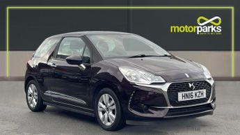 DS 3 1.2 PureTech 82 Chic 3dr