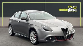 Alfa Romeo Giulietta 2.0 JTDM-2 175 Speciale 5dr TCT (Navigation)(Cruise Control)(Fro