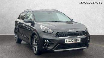 Kia Niro 1.6 GDi Hybrid Connect 5dr DCT