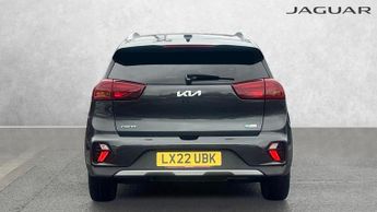 Kia Niro 1.6 GDi Hybrid Connect 5dr DCT