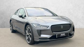 Jaguar I-PACE 294kW EV400 R-Dynamic HSE Black 90kWh 5dr Auto