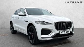 Jaguar F-Pace 2.0 D200 R-Dynamic S 5dr Auto AWD