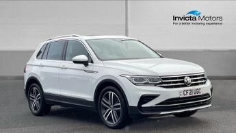 Volkswagen Tiguan 1.5 TSI 150 Elegance 5dr DSG
