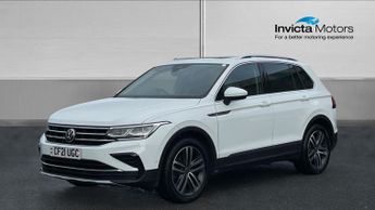 Volkswagen Tiguan 1.5 TSI 150 Elegance 5dr DSG