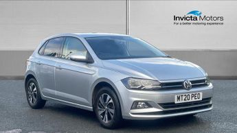 Volkswagen Polo 1.0 TSI 95 Match 5dr