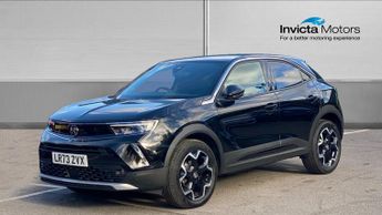 Vauxhall Mokka 1.2 Turbo Ultimate 5dr Auto