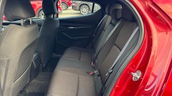 Mazda 3 2.0 e-Skyactiv G MHEV SE-L Lux 5dr Auto