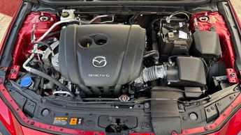Mazda 3 2.0 e-Skyactiv G MHEV SE-L Lux 5dr Auto