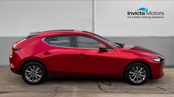 Mazda 3 2.0 e-Skyactiv G MHEV SE-L Lux 5dr Auto