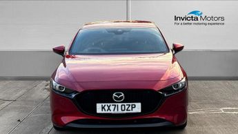 Mazda 3 2.0 e-Skyactiv G MHEV SE-L Lux 5dr Auto