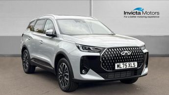 Chery Tiggo 7 1.5T PHEV Summit 5dr DHT