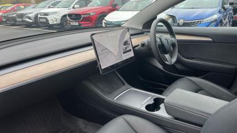 Tesla Model 3 Long Range AWD 4dr Auto (Navigation)(Electric Front Seats)(Parki