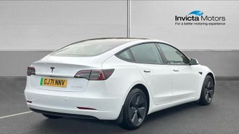 Tesla Model 3 Long Range AWD 4dr Auto (Navigation)(Electric Front Seats)(Parki