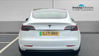 Tesla Model 3 Long Range AWD 4dr Auto (Navigation)(Electric Front Seats)(Parki