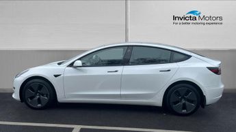 Tesla Model 3 Long Range AWD 4dr Auto (Navigation)(Electric Front Seats)(Parki