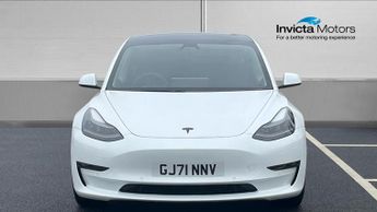 Tesla Model 3 Long Range AWD 4dr Auto (Navigation)(Electric Front Seats)(Parki