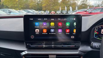 Cupra Leon 1.4 eHybrid VZ2 5dr DSG (Heated Steering Wheel)(Navigation)(Park